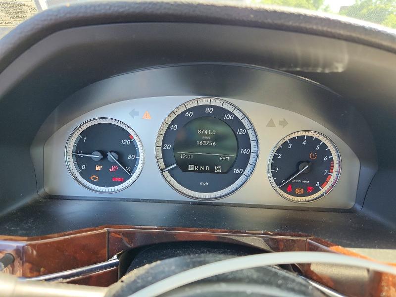 2010 Mercedes-benz Glk-class VIN WDCGG8HB7AF360471 COPART salvage auction — MECHANICAL, Ct - Certificate Of Title, sold $1,150 on 2026-07-03 (photo 9)