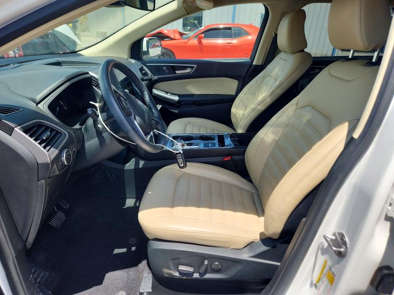 2022 Ford Edge VIN 2FMPK4J94NBA72236 COPART salvage auction — FRONT END, Salvage Title, sold $4,000 on 2026-07-31 (photo 7)