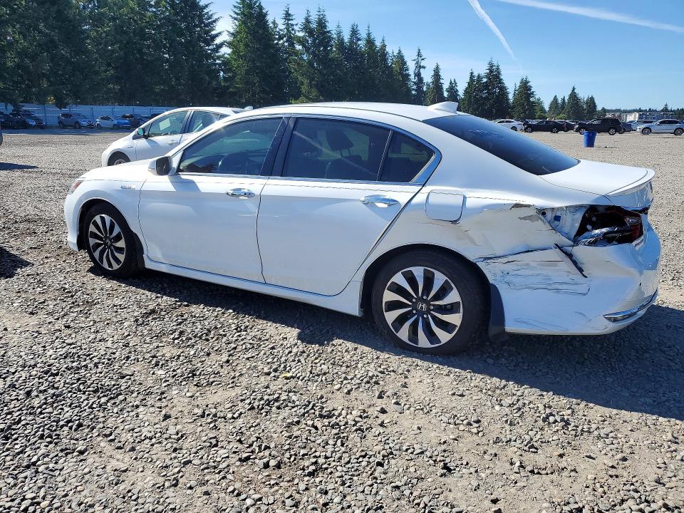 2017 Honda VIN JHMCR6F75HC009876 COPART salvage auction — REAR END, Wa - Bill Of Sale, sold $2,700 on 2026-07-07 (photo 2)