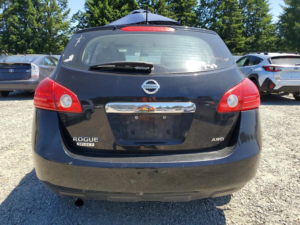 2015 Nissan Rogue VIN JN8AS5MV9FW761539 COPART salvage auction — MECHANICAL, Wa - Vehicle Cert Of Ownership-Titl, sold $225 on 2026-07-31 (photo 6)