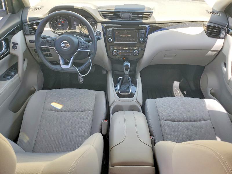 2019 Nissan VIN JN1BJ1CP8KW524908 COPART salvage auction — FRONT END, Ca - Salvage Certificate, sold $2,600 on 2026-07-15 (photo 8)