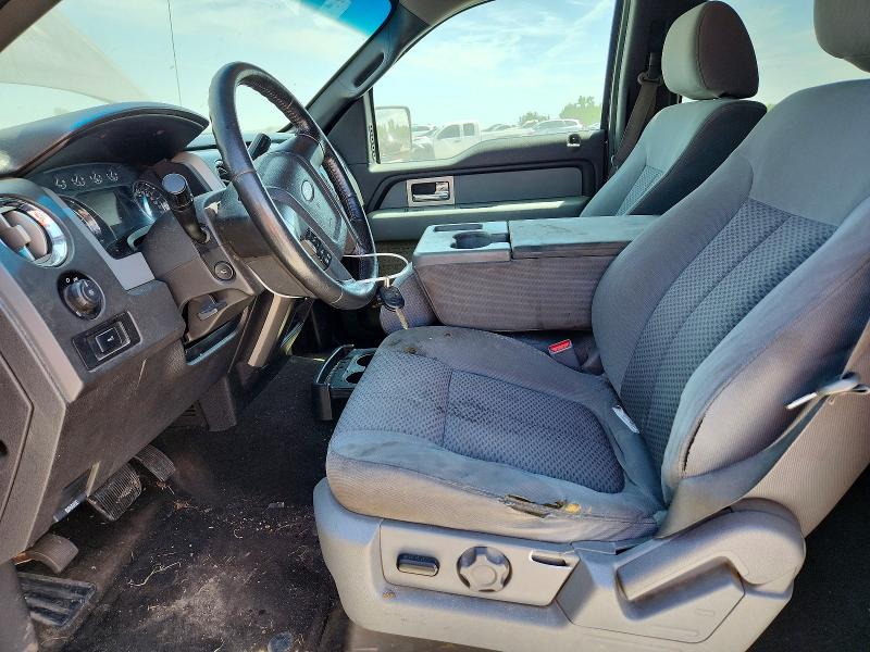 2011 Ford F-150 lightning VIN 1FTFW1CT4BFB23286 COPART salvage auction — MECHANICAL, MI - DEALER ONLY CLEAN TITLE, sold $800 on 2026-07-02 (photo 7)