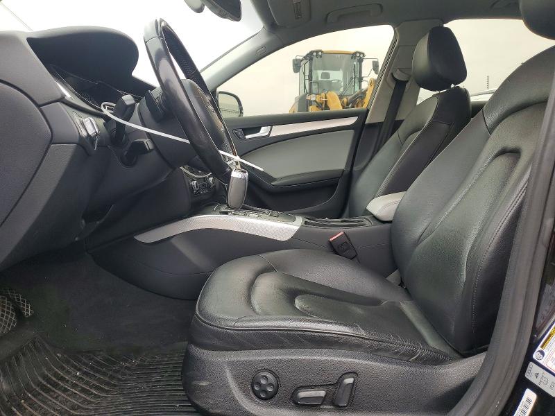 2013 Audi VIN WAUEFAFL4DN016204 COPART salvage auction — MINOR DENT/SCRATCHES, Ca - Cert Of Title-Salvaged (P), sold $1,000 on 2026-07-06 (photo 7)