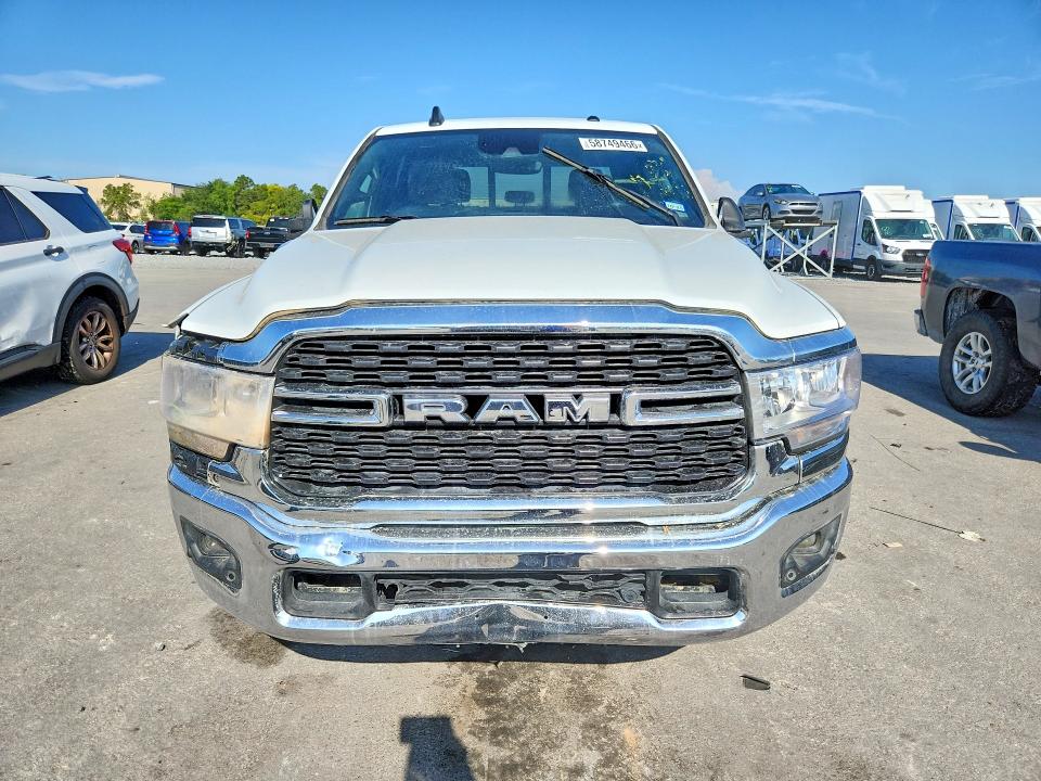 2024 Ram 2500 VIN 3C6UR5DJ3RG381009 COPART salvage auction — MECHANICAL, Fl - Certificate Of Title, sold $7,100 on 2026-07-09 (photo 5)