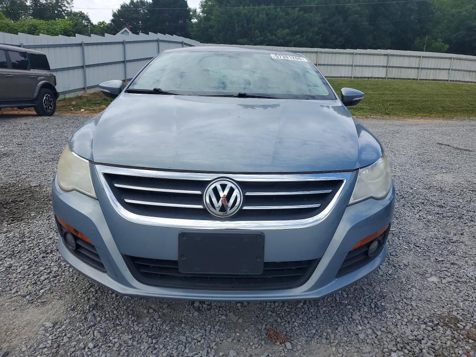 2014 Volkswagen Passat VIN WVWML73CX9E532881 COPART salvage auction — MECHANICAL, Sc - Dealer Only Clean Title, sold $200 on 2026-07-29 (photo 5)