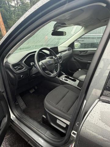 2025 Ford Escape VIN 1FMCU0GN7SUB05645 COPART salvage auction — FRONT END, OH - CERTIFICATE OF TITLE (P), sold $10,500 on 2026-07-29 (photo 4)