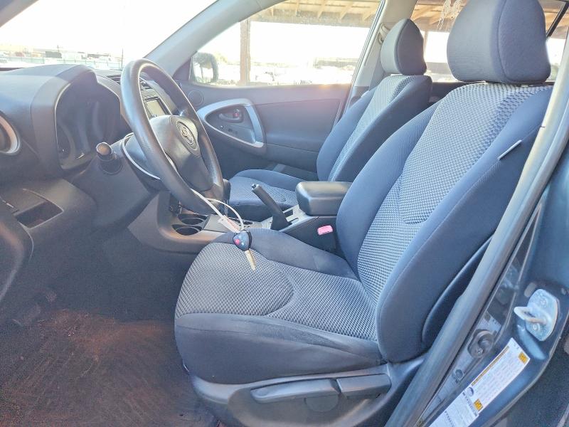 2007 Toyota Rav4 VIN JTMBK32V775031790 COPART salvage auction — REAR END, Ca - Salvage Certificate, sold $925 on 2026-07-06 (photo 7)