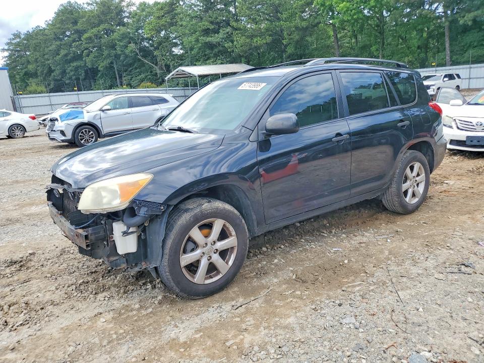 2008 Toyota Rav4 VIN JTMBD33VX85192919 COPART salvage auction — FRONT END, Ga - Cert Of Title-Salvage, sold $1,950 on 2026-07-28 (photo 1)