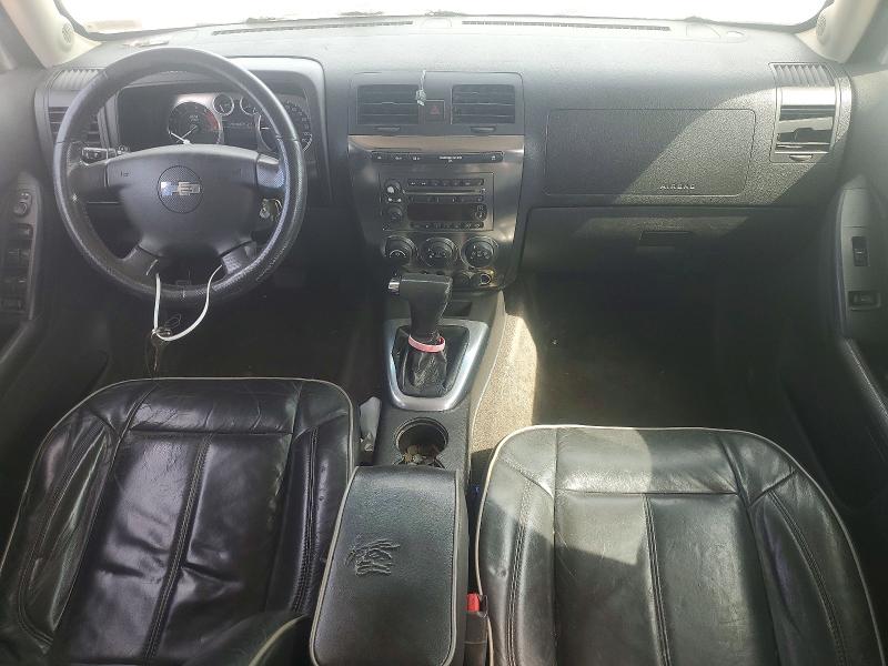 2007 Hummer H3 VIN 5GTDN13E778234768 COPART salvage auction — FRONT END, Mi - Certificate Of Title, sold $600 on 2026-07-09 (photo 8)