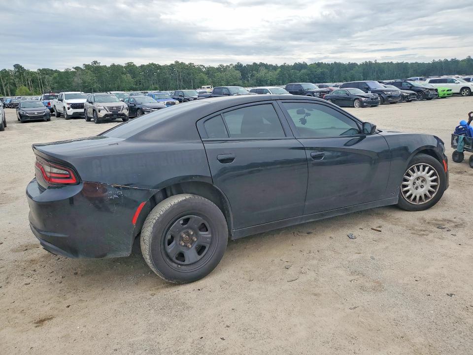 2019 Dodge VIN 2C3CDXKT1KH757574 COPART salvage auction — FRONT END, Sc - Cert Of Title-Salvage, sold $1,250 on 2026-08-05 (photo 3)