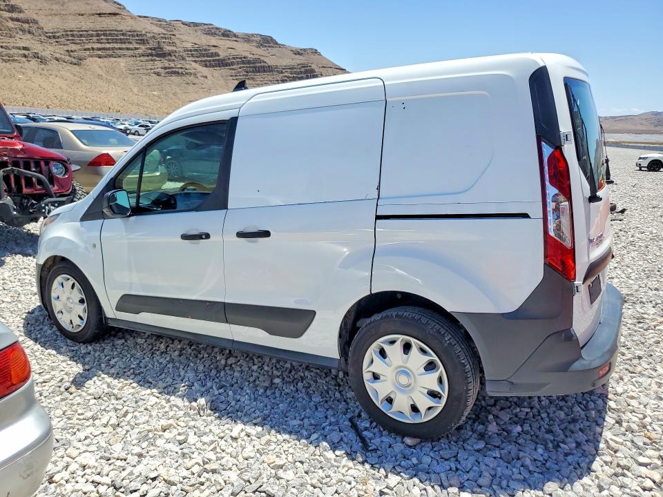 2020 Ford Transit VIN NM0LS6E20L1461473 COPART salvage auction — MECHANICAL, Nv - Certificate Of Title, sold $4,000 on 2026-07-27 (photo 2)