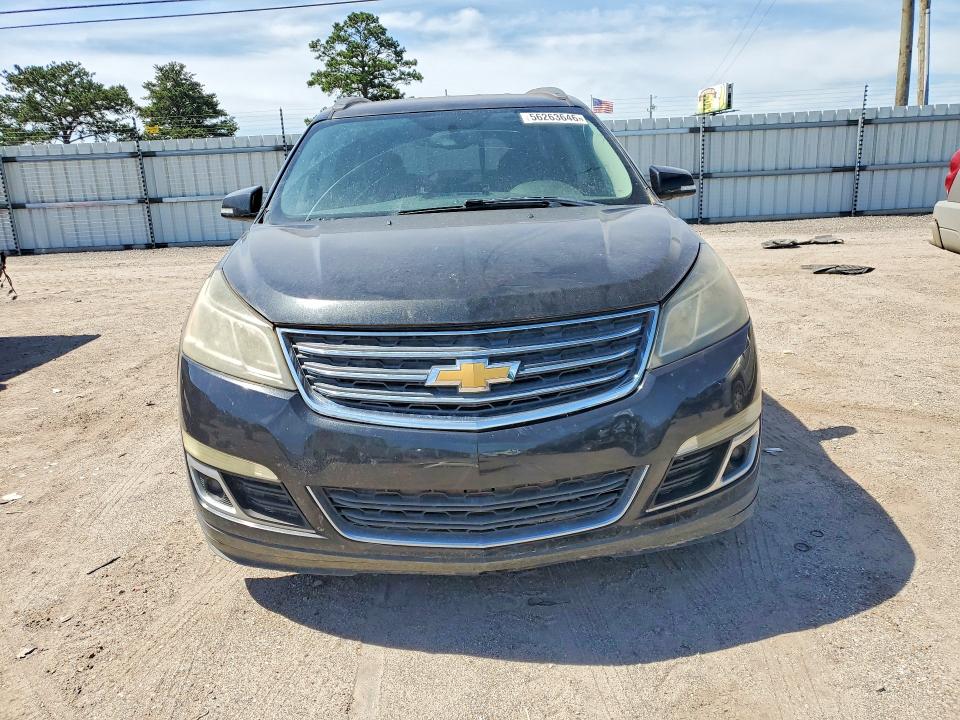 2015 Chevrolet Traverse VIN 1GNKRHKDXFJ143996 COPART salvage auction — MECHANICAL, Fl - Certificate Of Title, sold $375 on 2026-07-30 (photo 5)
