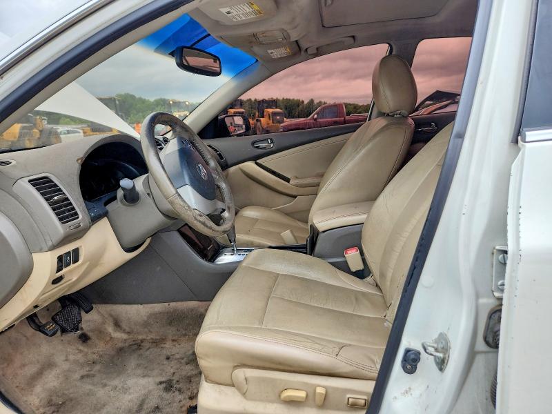 2012 Nissan Altima VIN 1N4BL2APXCC151105 COPART salvage auction — MINOR DENT/SCRATCHES, Tn - Salvage Certificate, sold $550 on 2026-07-02 (photo 7)