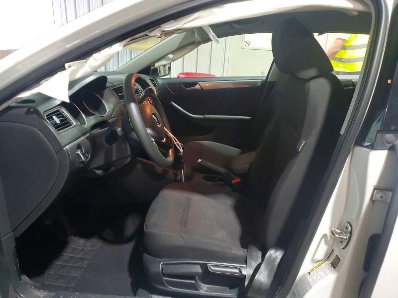 2015 Volkswagen Jetta VIN 3VWD17AJ0FM239341 COPART salvage auction — FRONT END, PA - CERTIFICATE OF SALVAGE, sold $550 on 2026-07-02 (photo 7)