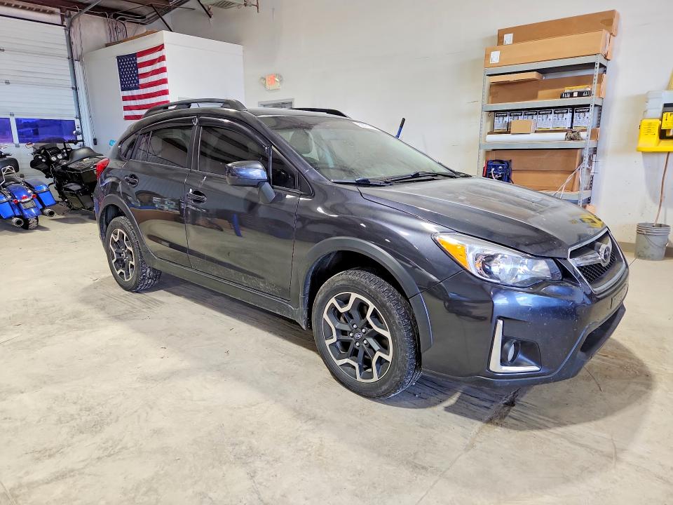 2017 Subaru VIN JF2GPABC5HH242451 COPART salvage auction — SIDE, Pa - Certificate Of Salvage, sold $2,850 on 2026-07-10 (photo 4)