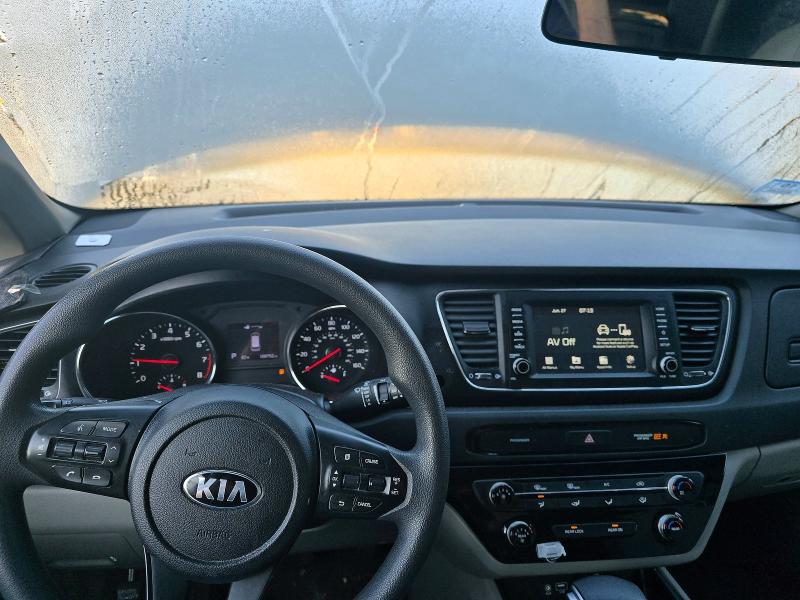 2019 Kia SEDONA VIN KNDMB5C19K6567109 COPART salvage auction — NORMAL WEAR, Ma - Certificate Of Title (P), sold $1,800 on 2026-07-23 (photo 9)