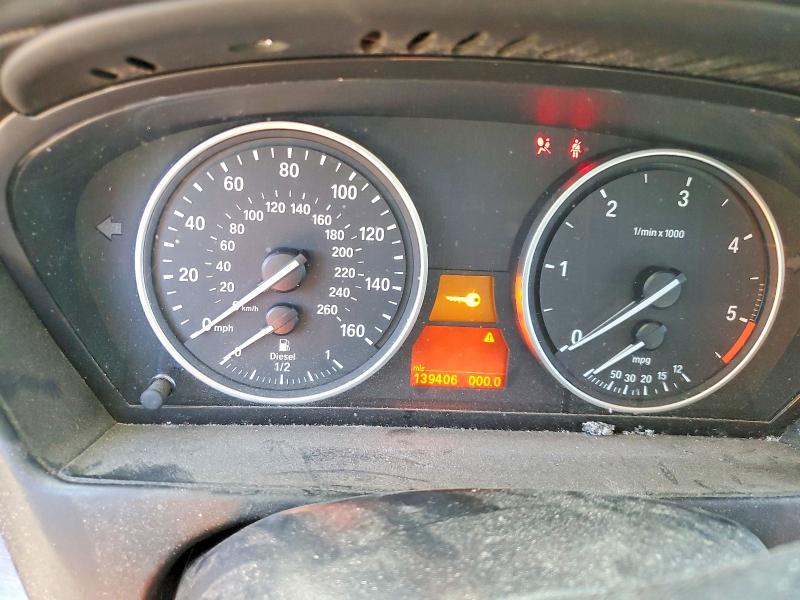 2012 BMW X5 VIN 5UXZW0C53CL668924 COPART salvage auction — MINOR DENT/SCRATCHES, Co - Certificate Of Title, sold $1,900 on 2026-07-07 (photo 9)