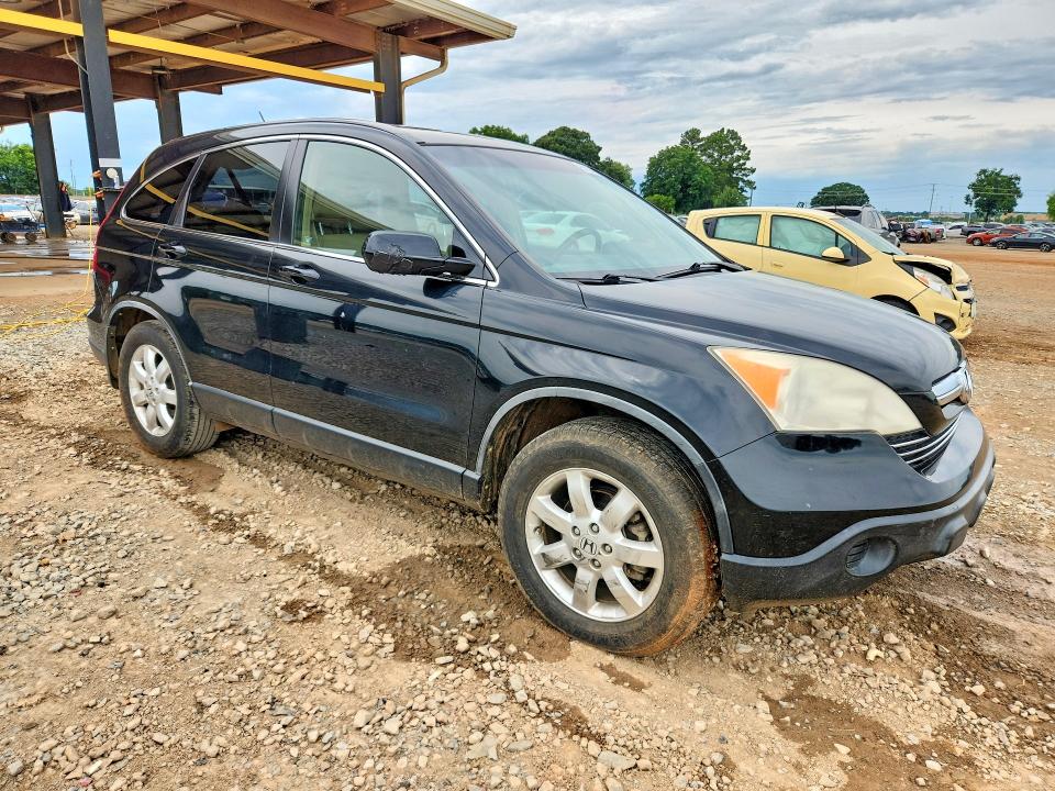 2009 Honda Cr-v VIN JHLRE48769C023895 COPART salvage auction — SIDE, Al - Cert Of Title-Salvage Title, sold $1,150 on 2026-07-08 (photo 4)