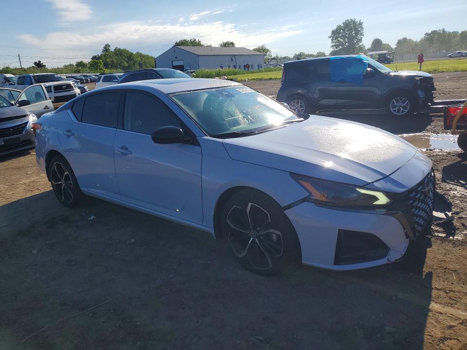 2023 Nissan Altima VIN 1N4BL4CW3PN311965 COPART salvage auction — FRONT END, Oh - Cert Of Title-Salvage, sold $7,000 on 2026-07-02 (photo 4)