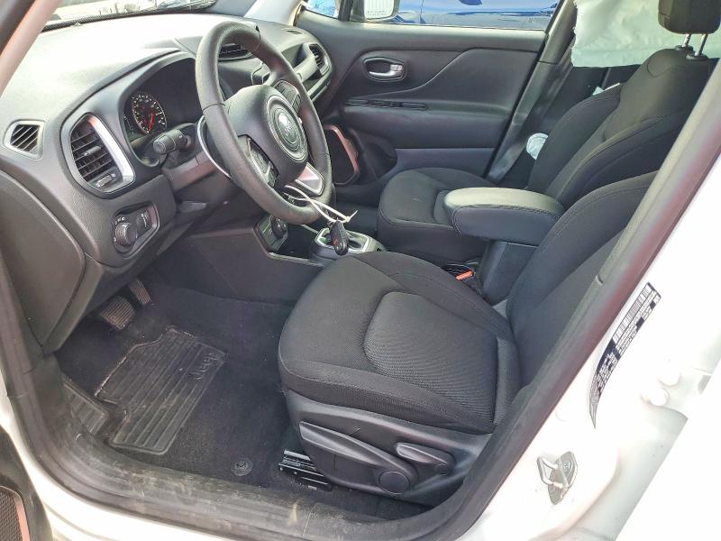 2023 Jeep Renegade VIN ZACNJDB11PPP73240 COPART salvage auction — REAR END, Fl - Cert Of Title Slvg Rebuildable, sold $3,100 on 2026-07-27 (photo 7)