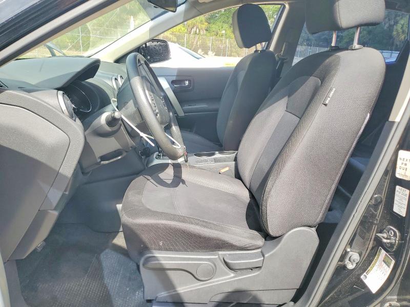2013 Nissan VIN JN8AS5MT4DW505613 COPART salvage auction — SIDE, Fl - Cert Of Title Slvg Rebuildable, sold $525 on 2026-07-15 (photo 7)