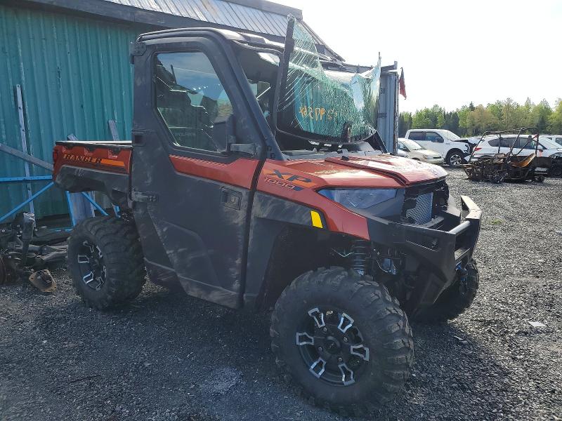 2026 Polaris Ranger VIN 4XARRU993T8005549 — COPART salvage auction photo
