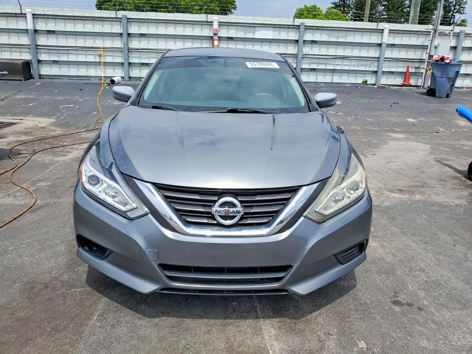2016 Nissan Altima VIN 1N4AL3AP8GN356613 COPART salvage auction — REAR END, Fl - Cert Of Ttl-Rebuilt&Slvg Rbld, sold $700 on 2026-07-02 (photo 5)