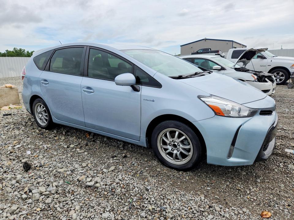 2016 Toyota VIN JTDZN3EU6GJ043848 COPART salvage auction — SIDE, Ky - Cert Of Title-Salvage, sold $4,250 on 2026-07-27 (photo 4)