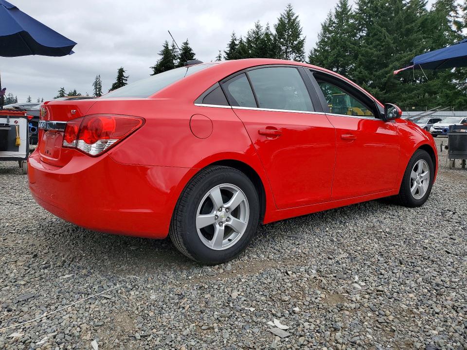 2016 Chevrolet Cruze VIN 1G1PE5SB0G7171952 COPART salvage auction — SIDE, Wa - Bill Of Sale, sold $475 on 2026-07-24 (photo 3)