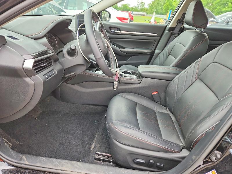2024 Nissan Altima VIN 1N4BL4CWXRN423567 COPART salvage auction — FRONT END, Ny - Mv-907A Salvage Certificate, sold $8,900 on 2026-07-25 (photo 7)