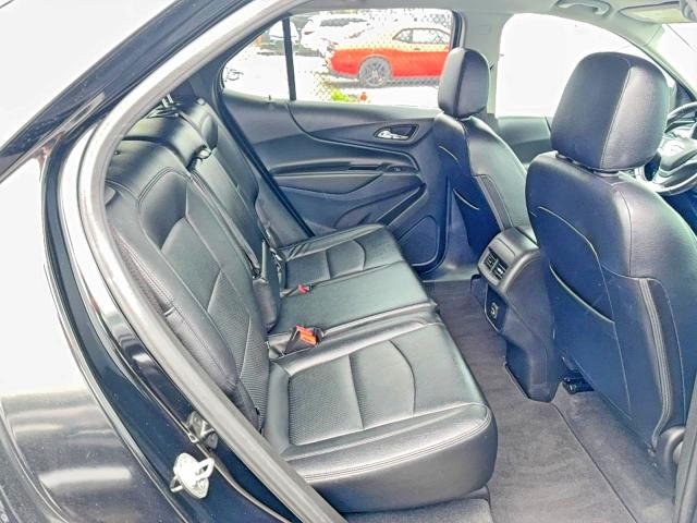 2019 Chevrolet Equinox VIN 2GNAXUEV8K6283048 COPART salvage auction — NORMAL WEAR, Fl - Cert Of Title-Rebuilt (P), sold $7,800 on 2026-07-29 (photo 6)