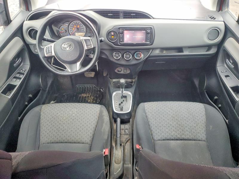 2017 Toyota VIN VNKKTUD36HA077111 COPART salvage auction — FRONT END, Ns - Salvage Title, sold $350 on 2026-07-23 (photo 8)