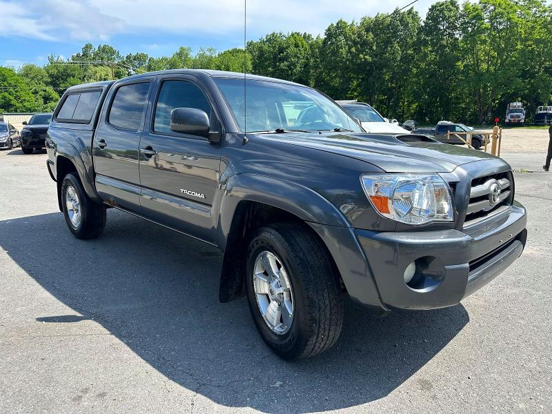2010 Toyota Tacoma VIN 5TELU4EN4AZ695193 COPART salvage auction — MINOR DENT/SCRATCHES, Ma - Certificate Of Title (P), sold $8,200 on 2026-07-14 (photo 4)