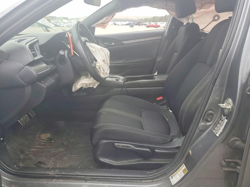 2017 Honda Civic VIN SHHFK7H41HU413643 COPART salvage auction — FRONT END, NY - CERT OF TITLE-REBUILT SALVAGE, sold $2,000 on 2026-07-29 (photo 7)