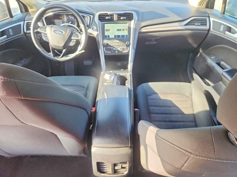 2020 Ford Fusion VIN 3FA6P0HD0LR191264 COPART salvage auction — NORMAL WEAR, Ok - Cert Of Title-Repossession, sold $1,850 on 2026-07-09 (photo 8)
