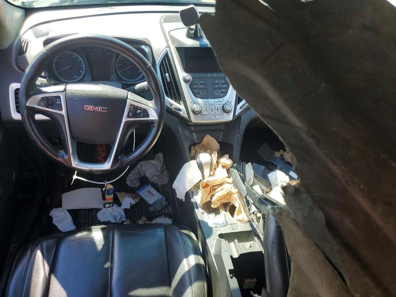 2015 Gmc VIN 2GKFLXE39F6409986 COPART salvage auction — FRONT END, Oh - Cert Of Title-Salvage, sold $375 on 2026-07-22 (photo 8)