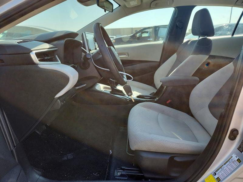 2020 Toyota VIN 5YFEPRAE8LP088841 COPART salvage auction — FRONT END, Tx - Salvage Vehicle Title, sold $5,900 on 2026-07-16 (photo 7)