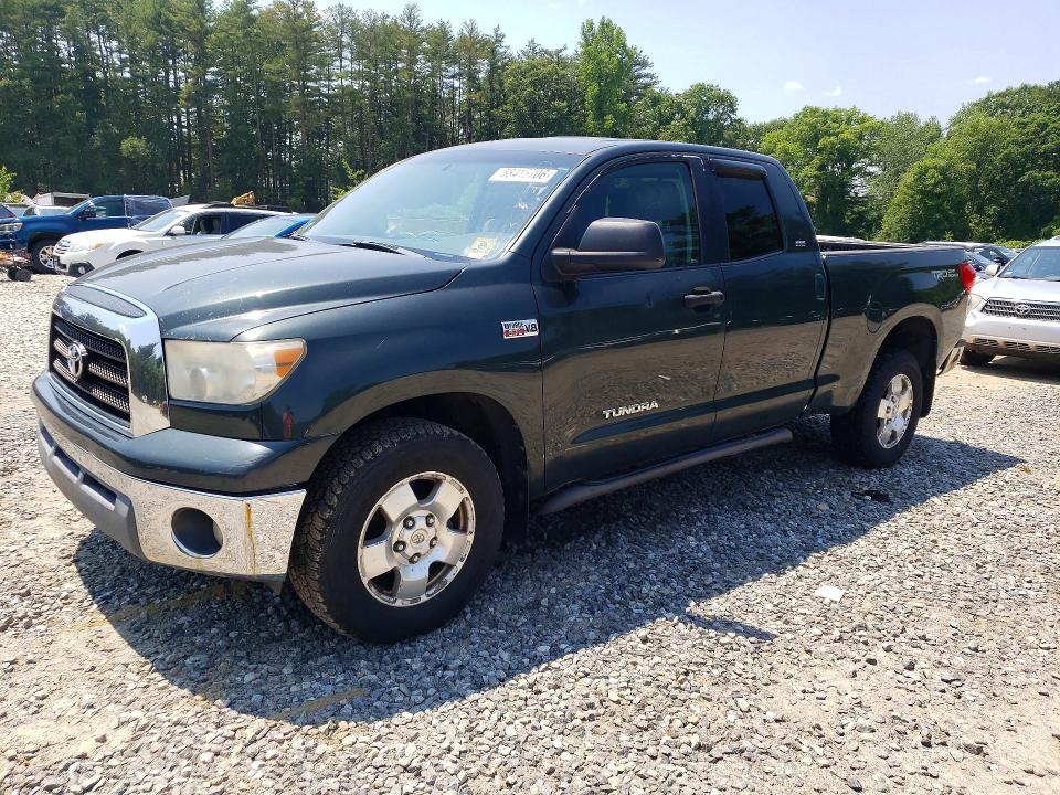 2008 Toyota Tundra VIN 5TBBV54148S515112 COPART salvage auction — MINOR DENT/SCRATCHES, Ma - Certificate Of Title (P), sold $3,300 on 2026-07-09 (photo 1)