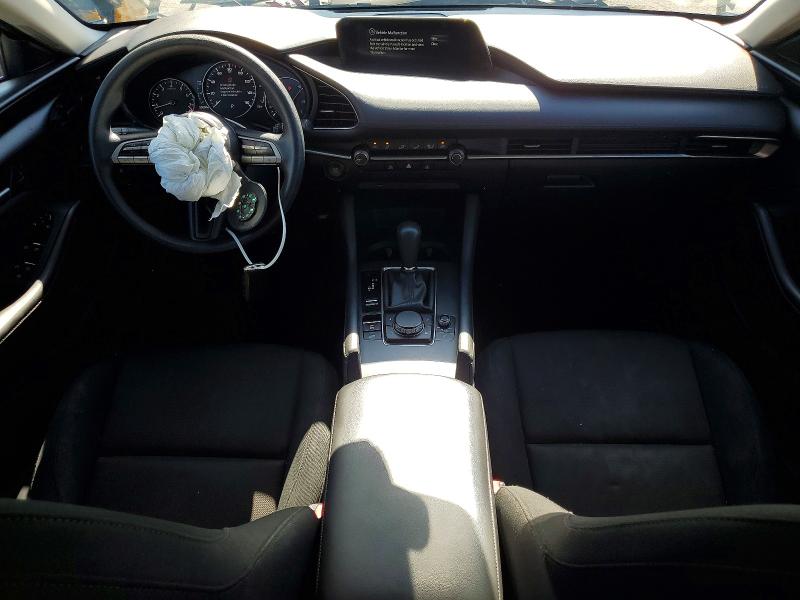 2019 Mazda 3 VIN JM1BPABL6K1109366 COPART salvage auction — FRONT END, Ca - Salvage Certificate, sold $2,200 on 2026-07-31 (photo 8)