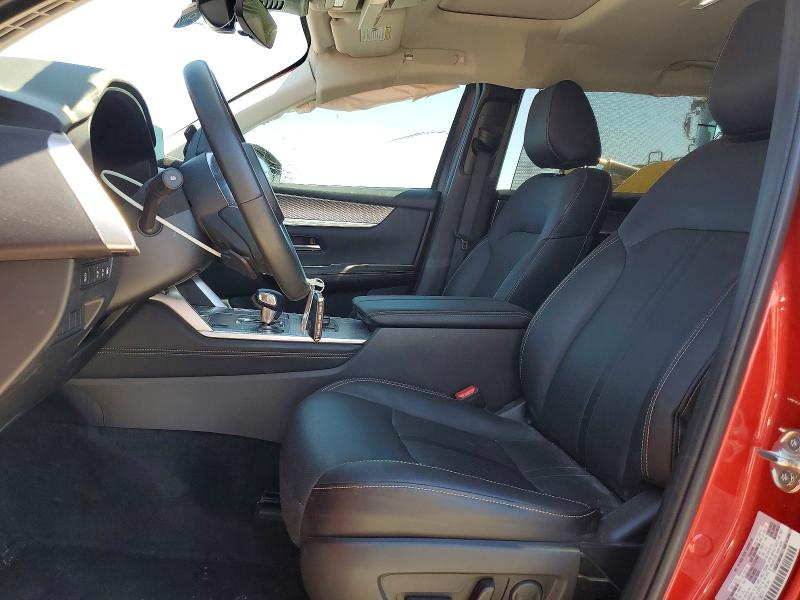 2025 Mazda Cx-90 VIN JM3KKBHA2S1236214 COPART salvage auction — SIDE, NV - SALVAGE TITLE, sold $13,800 on 2026-07-22 (photo 7)