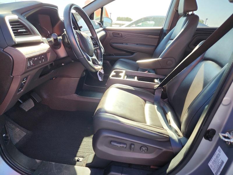 2019 Honda Odyssey VIN 5FNRL6H86KB098449 COPART salvage auction — MINOR DENT/SCRATCHES, CA - CERTIFICATE OF TITLE, sold $6,200 on 2026-07-09 (photo 7)