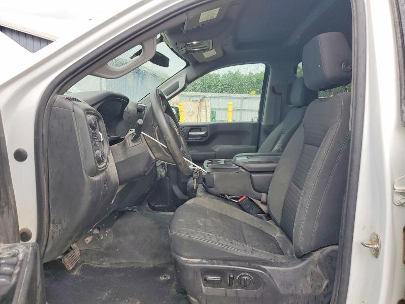 2021 Chevrolet Silverado VIN 3GCUYAEF3MG240920 COPART salvage auction — MECHANICAL, Ma - Certificate Of Title, sold $10,900 on 2026-07-27 (photo 7)
