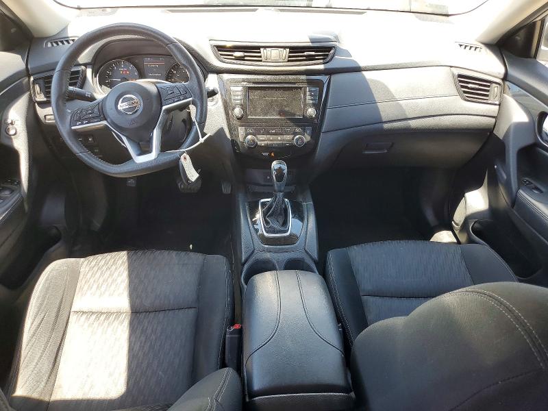 2019 Nissan Rogue VIN KNMAT2MV0KP510078 COPART salvage auction — FRONT END, Co - Public - Salvage Title, sold $2,850 on 2026-07-16 (photo 8)
