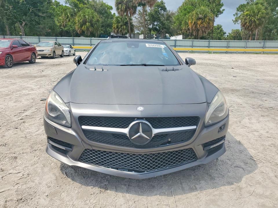 2016 Mercedes-benz VIN WDDJK7DA3GF039916 COPART salvage auction — SIDE, Fl - Cert Of Title Slvg Rebuildable, sold $7,000 on 2026-07-15 (photo 5)