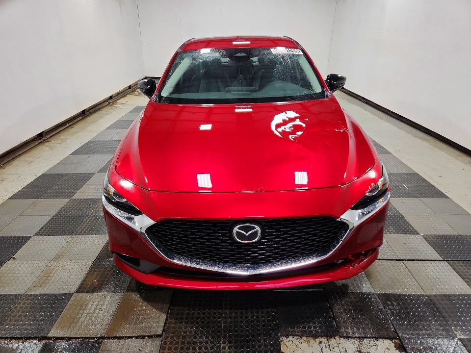 2025 Mazda 3 VIN 3MZBPABM7SM470792 COPART salvage auction — REAR END, Nc - Dlr Only-Clean/Over 25% Damage, sold $6,100 on 2026-07-02 (photo 5)