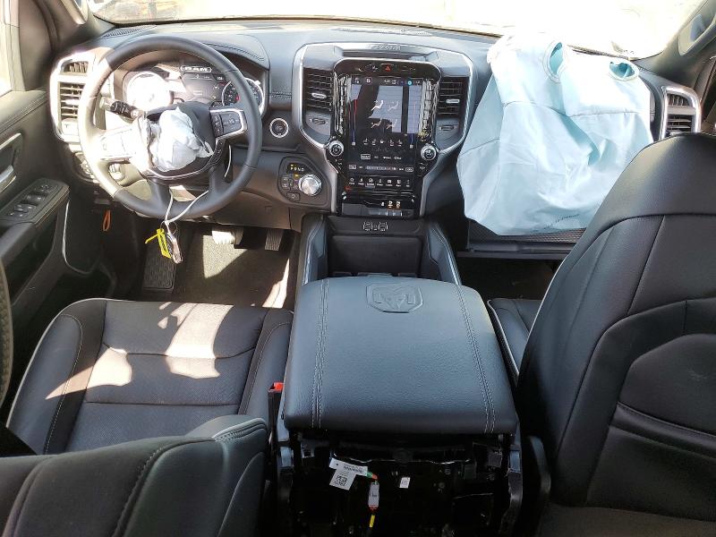 2026 Ram 1500 VIN 1C6SRFJP5TN281949 COPART salvage auction — FRONT END, Fl - Cert Of Title Slvg Rebuildable, sold $16,200 on 2026-07-20 (photo 8)