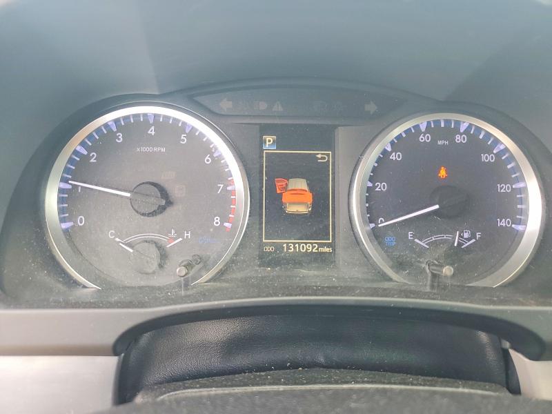 2019 Toyota VIN 5TDBZRFH6KS928735 COPART salvage auction — FRONT END, Oh - Cert Of Title-Salvage, sold $7,500 on 2026-07-10 (photo 9)