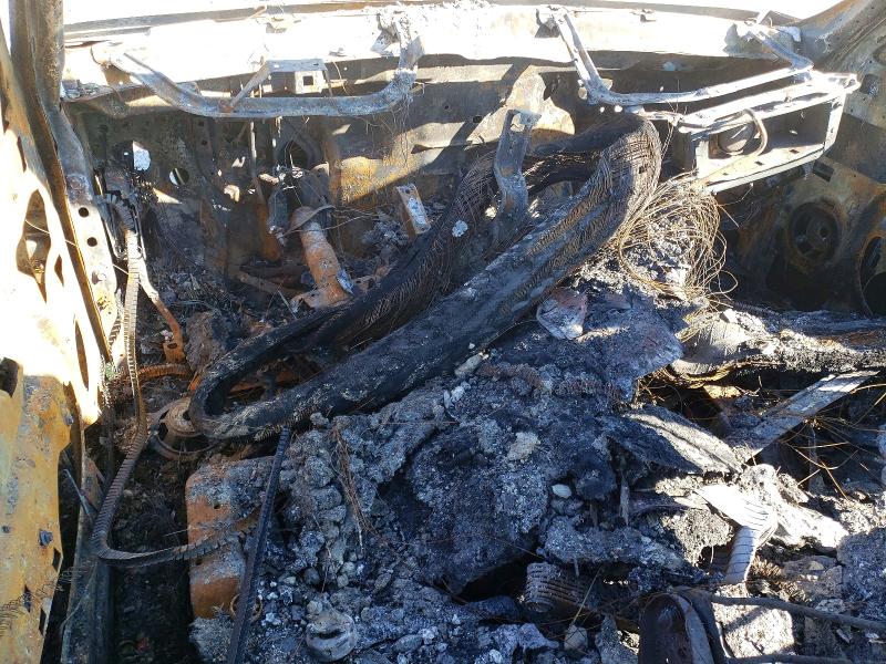 2006 Gmc Sierra 1500 VIN 1GTEK19T56Z138088 COPART salvage auction — BURN, KY - BILL OF SALE/PART ONLY/NO TITL, sold $175 on 2026-07-23 (photo 8)