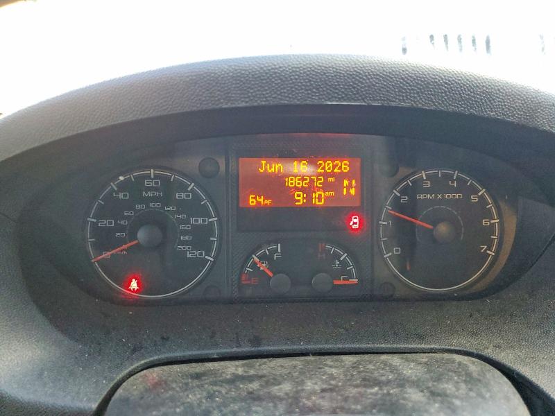 2020 Ram Promaster city VIN 3C6URVJG2LE108249 COPART salvage auction — MINOR DENT/SCRATCHES, Il - Certificate Of Title (P), sold $7,100 on 2026-07-28 (photo 9)