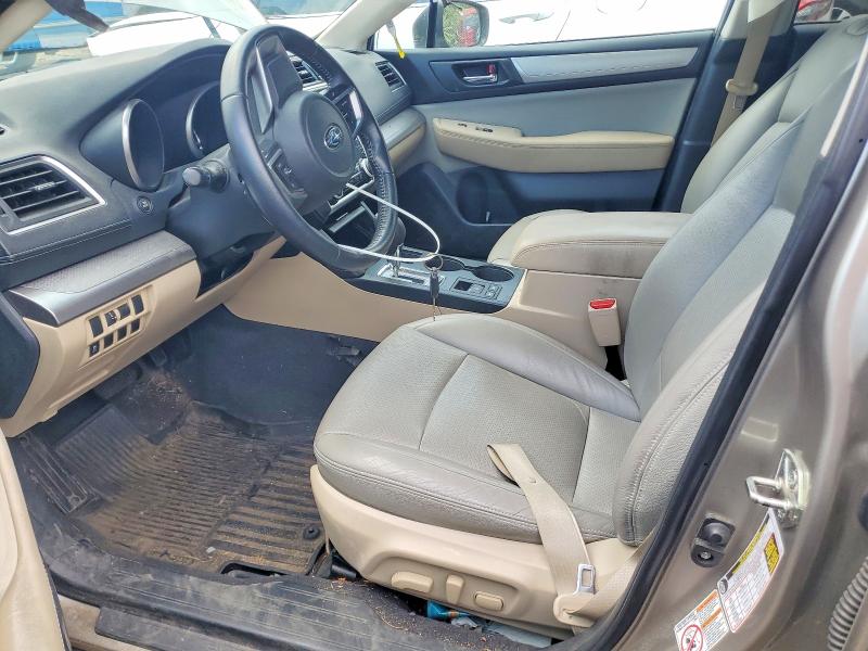 2018 Subaru Outback VIN 4S4BSACC1J3353986 COPART salvage auction — REAR END, Md - Cert Of Salvage > 75% Damage, sold $3,950 on 2026-07-02 (photo 7)